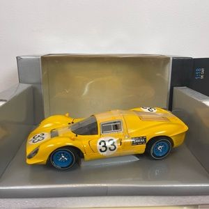 1967 Ferrari 412 P 24th Daytona